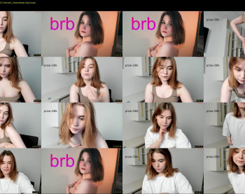 shoggothy — 120 minute Chaturbate female cam show recording, 720p, Aug 22, 2024