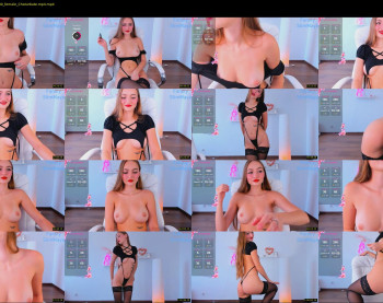 slimmaya — 75 minute Chaturbate female cam show recording, 720p, Aug 21, 2024
