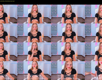 slimmaya — 6 minute Chaturbate female cam show recording, 720p, Aug 21, 2024