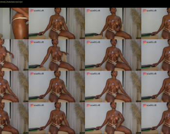 sow_fitt — 19 minute Chaturbate female cam show recording, 720p, Aug 22, 2024