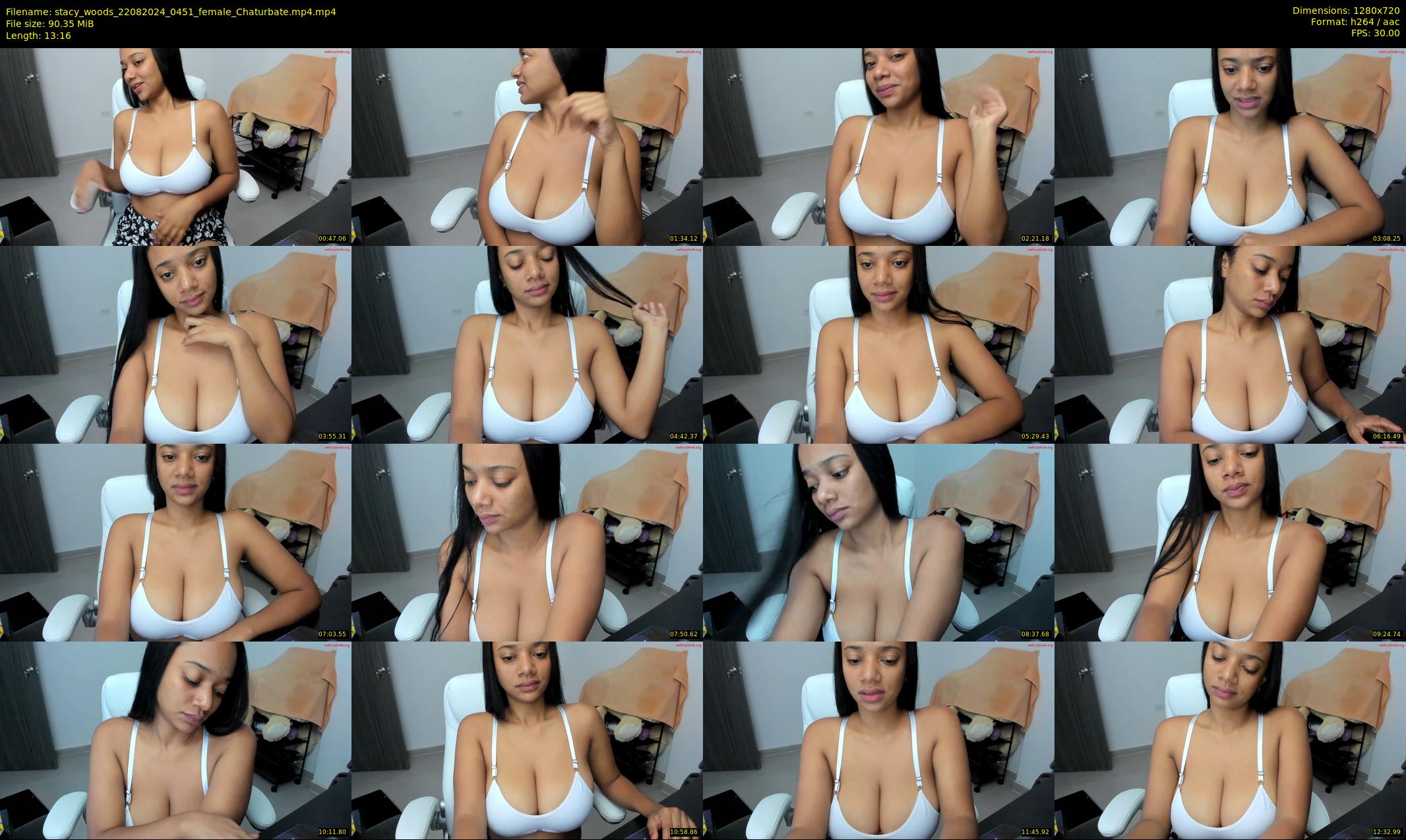 stacy_woods — 14 minute Chaturbate female cam show recording, 720p, Aug 22, 2024