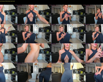 stasyq555 — 18 minute Chaturbate female cam show recording, 720p, Aug 21, 2024
