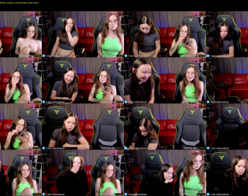 stayin_alive_ — 116 minute Chaturbate couple cam show recording, 720p, Aug 21, 2024