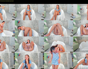 sunshine13_ — 121 minute Chaturbate female cam show recording, 720p, Aug 21, 2024