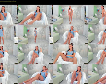 sunshine13_ — 110 minute Chaturbate female cam show recording, 720p, Aug 21, 2024