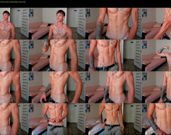 sweet_smith8 — 21 minute Chaturbate male cam show recording, 720p, Aug 21, 2024