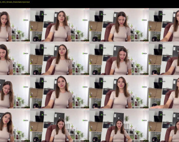 sweetdreamvic — 7 minute Chaturbate female cam show recording, 720p, Aug 21, 2024