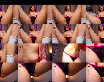 tanaichon — 6 minute Chaturbate female cam show recording, 720p, Aug 21, 2024
