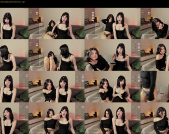 the_cure___ — 28 minute Chaturbate couple cam show recording, 720p, Aug 22, 2024