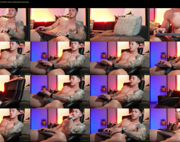 thomas_falcon1 — 122 minute Chaturbate male cam show recording, 720p, Aug 21, 2024