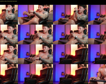 thomas_falcon1 — 23 minute Chaturbate male cam show recording, 720p, Aug 21, 2024