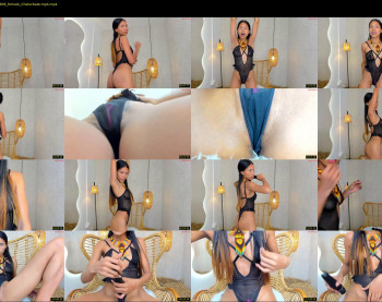 tifanny_eve — 83 minute Chaturbate female cam show recording, 720p, Aug 21, 2024