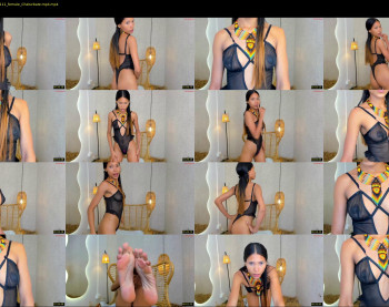 tifanny_eve — 10 minute Chaturbate female cam show recording, 720p, Aug 21, 2024