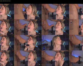 tinacb — 33 minute Chaturbate female cam show recording, 720p, Aug 21, 2024