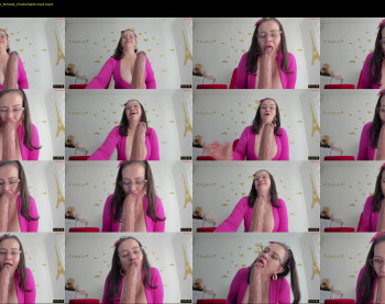 tokioo69 — 5 minute Chaturbate female cam show recording, 720p, Aug 21, 2024