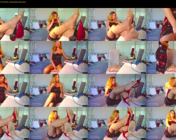totally_spy — 19 minute Chaturbate female cam show recording, 720p, Aug 21, 2024
