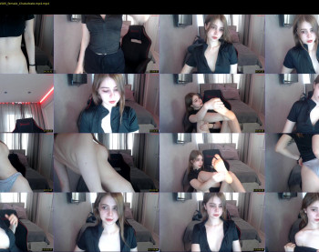 tripleprinces — 94 minute Chaturbate female cam show recording, 720p, Aug 21, 2024