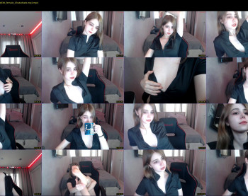tripleprinces — 70 minute Chaturbate female cam show recording, 720p, Aug 21, 2024