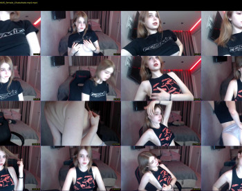 tripleprinces — 121 minute Chaturbate female cam show recording, 720p, Aug 21, 2024