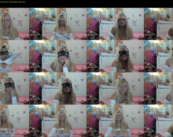 truefoxyyy — 19 minute Chaturbate female cam show recording, 720p, Aug 21, 2024