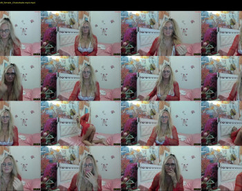 truefoxyyy — 26 minute Chaturbate female cam show recording, 720p, Aug 21, 2024