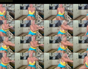 tunderose — 12 minute Chaturbate female cam show recording, 720p, Aug 21, 2024