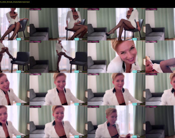 urgoddessjenny — 6 minute Chaturbate female cam show recording, 720p, Aug 21, 2024