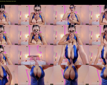valerynova — 37 minute Chaturbate female cam show recording, 720p, Aug 21, 2024