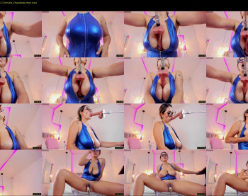 valerynova — 120 minute Chaturbate female cam show recording, 720p, Aug 22, 2024