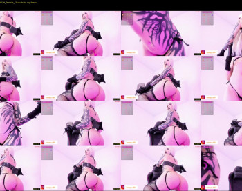 vampyy_doll — 7 minute Chaturbate female cam show recording, 720p, Aug 22, 2024