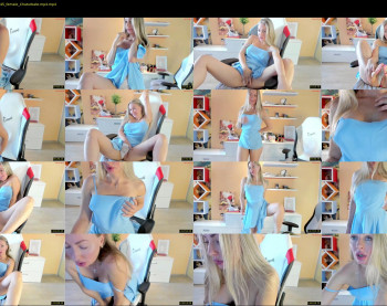 veola_new — 120 minute Chaturbate female cam show recording, 720p, Aug 21, 2024
