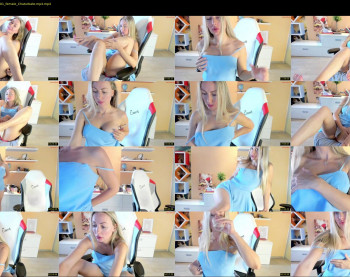veola_new — 66 minute Chaturbate female cam show recording, 720p, Aug 21, 2024