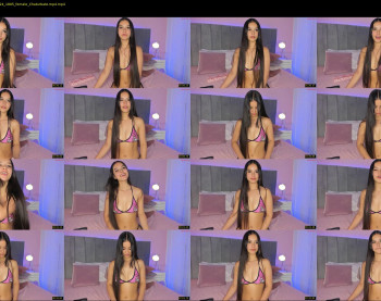 veronicamartin_ — 9 minute Chaturbate female cam show recording, 720p, Aug 21, 2024