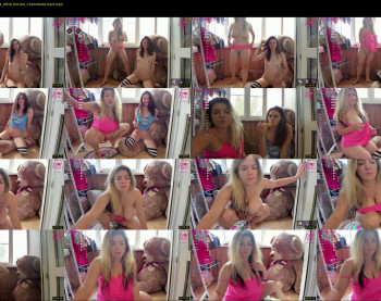 vika_loves_you — 45 minute Chaturbate couple cam show recording, 720p, Aug 21, 2024