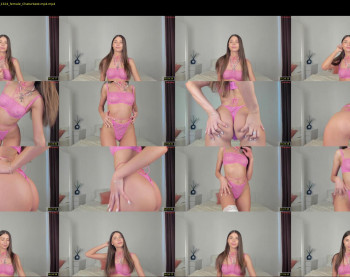 violetta_finch — 9 minute Chaturbate female cam show recording, 720p, Aug 21, 2024