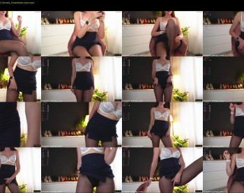 vivian_cb — 45 minute Chaturbate female cam show recording, 720p, Aug 21, 2024