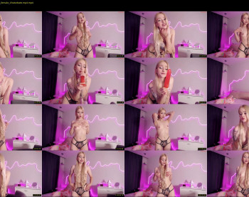 wild_lov — 121 minute Chaturbate female cam show recording, 720p, Aug 21, 2024