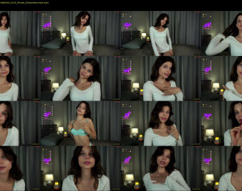 willalwaysloveyouuuuu — 120 minute Chaturbate female cam show recording, 720p, Aug 21, 2024