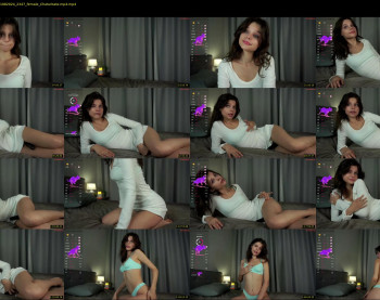 willalwaysloveyouuuuu — 121 minute Chaturbate female cam show recording, 720p, Aug 21, 2024