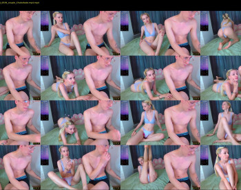 williamandmia — 8 minute Chaturbate couple cam show recording, 720p, Aug 22, 2024