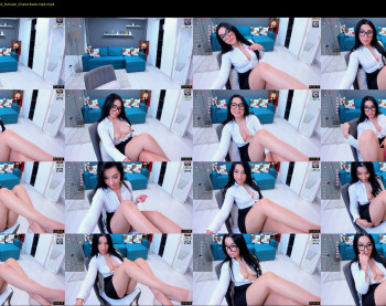 xchristalx — 30 minute Chaturbate female cam show recording, 720p, Aug 22, 2024
