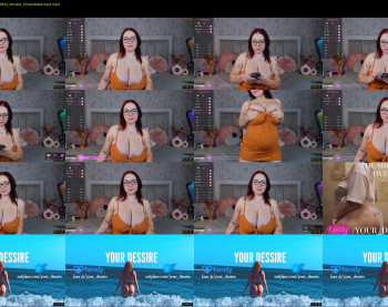 your_desirre — 16 minute Chaturbate female cam show recording, 720p, Aug 21, 2024