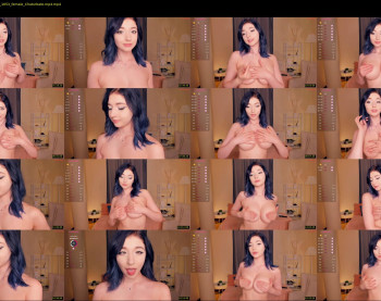 your_desssert — 23 minute Chaturbate female cam show recording, 720p, Aug 21, 2024