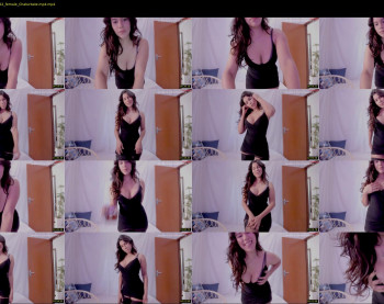 yourbonie — 6 minute Chaturbate female cam show recording, 720p, Aug 21, 2024