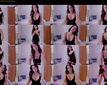 yourbonie — 50 minute Chaturbate female cam show recording, 720p, Aug 21, 2024