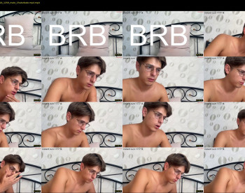 yourhotchristian — 56 minute Chaturbate male cam show recording, 720p, Aug 21, 2024