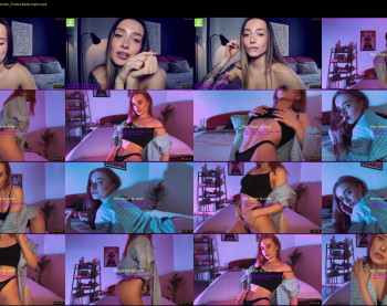 yvie_ — 19 minute Chaturbate female cam show recording, 720p, Aug 21, 2024