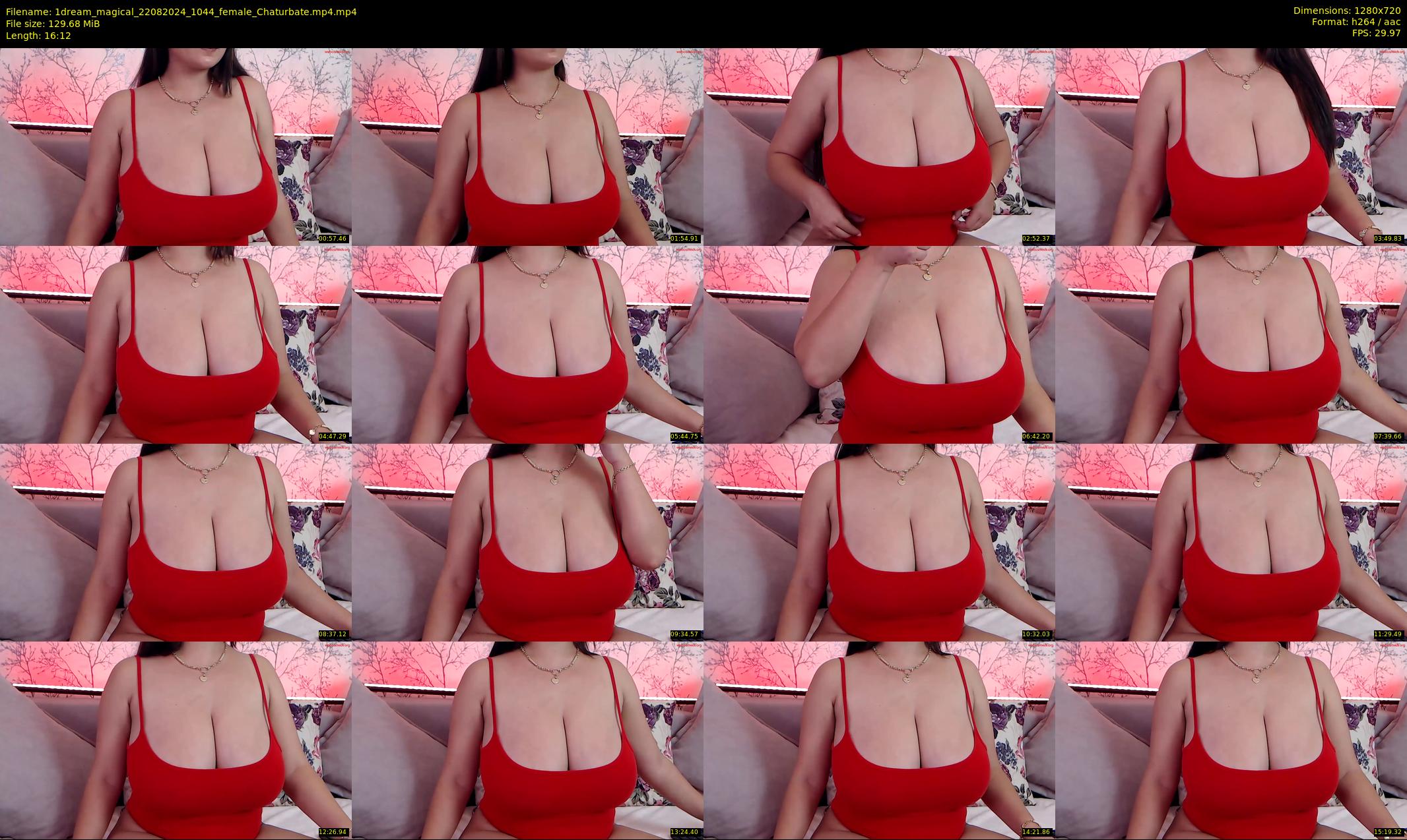 1dream_magical — 17 minute Chaturbate female cam show recording, 720p, Aug 22, 2024