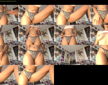 _ariana03_ — 80 minute Chaturbate female cam show recording, 720p, Aug 22, 2024