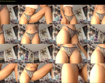 _ariana03_ — 5 minute Chaturbate female cam show recording, 720p, Aug 22, 2024